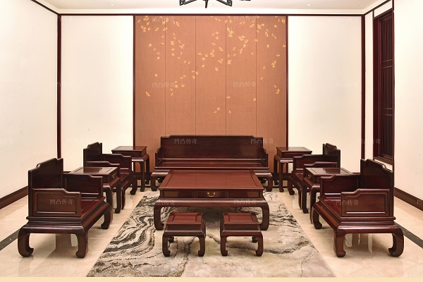 凹凸傳奇|小葉紫檀， 歷經千年歲月，蘊藏璀璨芳華！