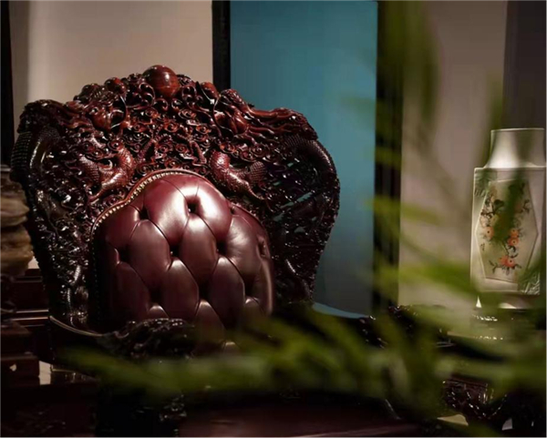 泰和園紅木｜賞藝術(shù)家具，感受低調(diào)有品位的“老錢風(fēng)”