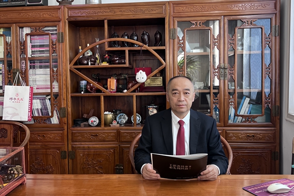 新品專訪｜惜木科技孫兆剛：一機(jī)實(shí)現(xiàn)烘干與穩(wěn)定，“智”立科技前沿