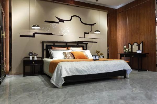 檀一新中式傳承蘇作文化，打造江蘇高端紅木家具