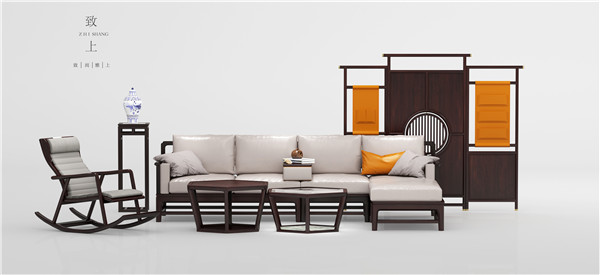 江蘇高端紅木 | 檀一新中式將“簡奢”完美植入新中式