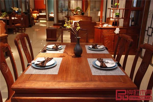 雅宋紅木將美好設(shè)計(jì)代入生活空間 雅宋紅木將美好設(shè)計(jì)代入生活空間