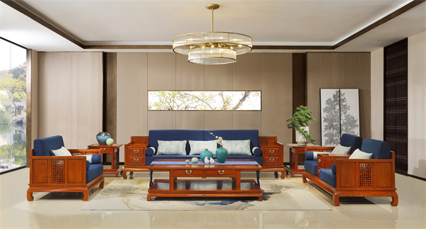 深圳老字號(hào)紅木家具，美聯(lián)紅木打造高品質(zhì)家具