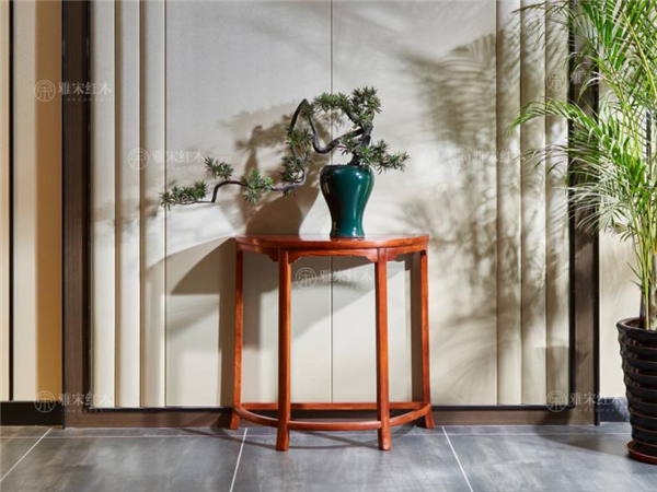 雅宋紅木｜把握Z世代新需求，用緬花塑造理想家