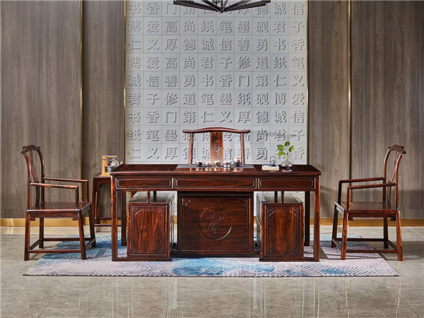 中山紅木順泰軒：新古典紅木家具，無疑是美的集大成者