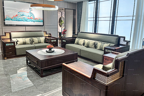 華行紅木 | 原來，家居生活也可以“日更”！快給你的家來點新意吧