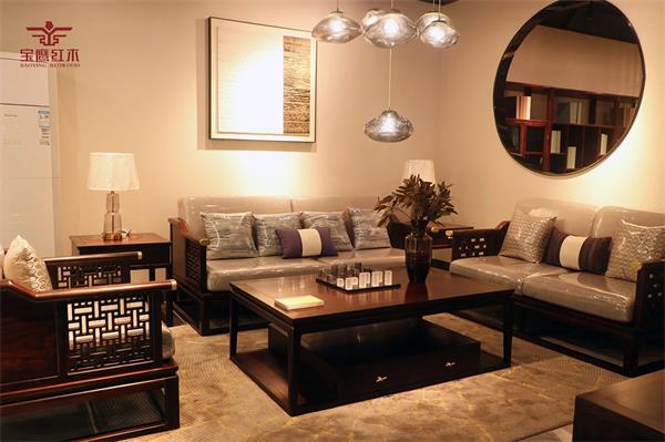 家寶紅木： 季節(jié)變幻，縱享一室溫馨?。▽汑椉t木）