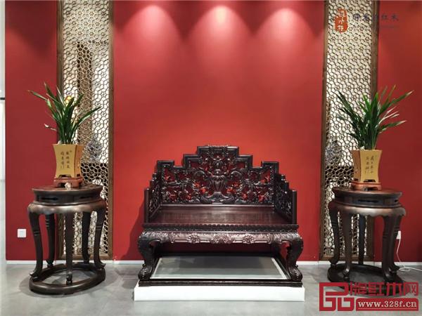 醉木苑紅木 醉木苑紅木