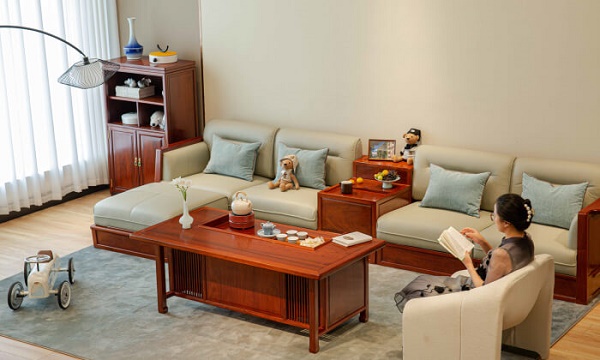 明堂家居打造高端中式品質(zhì)生活 明堂家居打造高端中式品質(zhì)生活