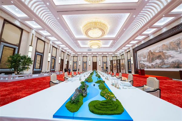 明堂家居閃耀杭州亞運(yùn)會 明堂家居閃耀杭州亞運(yùn)會