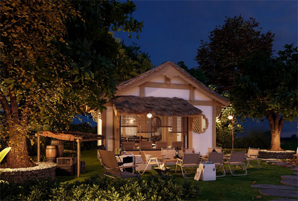 明堂·斗方系列 明堂·斗方系列