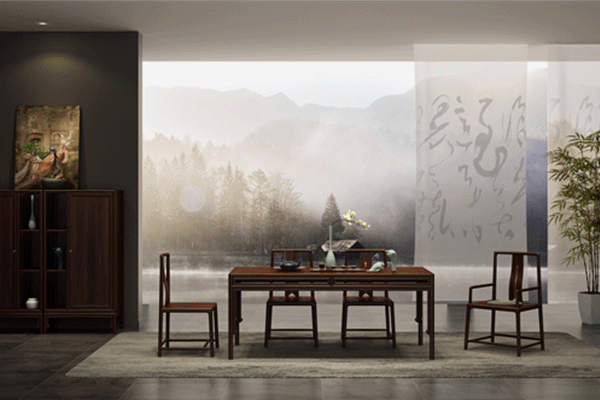 明堂家居：做長(zhǎng)期主義勇敢者，打造中式生活美學(xué)家居品牌