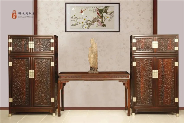【醉木苑紅木】妙不可言 | 銅件，讓紅木家具與眾不“銅”的點(diǎn)睛之筆