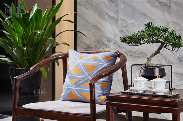 閑適紅木 | 會呼吸的紅木家具，讓“輕生活”更簡單！