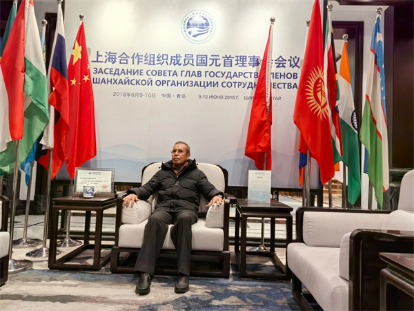 【東帝汶前總統(tǒng)魯瓦克親自體驗明堂家居產(chǎn)品】