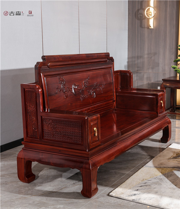 古森紅木 古森紅木