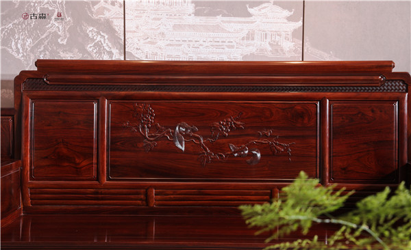 古森紅木 古森紅木