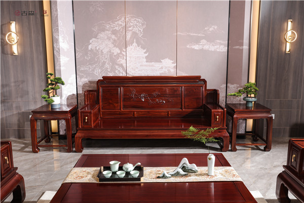 古森紅木 古森紅木