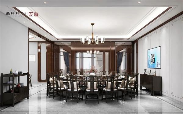 國(guó)祥紅木 | 新中式整裝的翹楚，消費(fèi)放心單位的典范