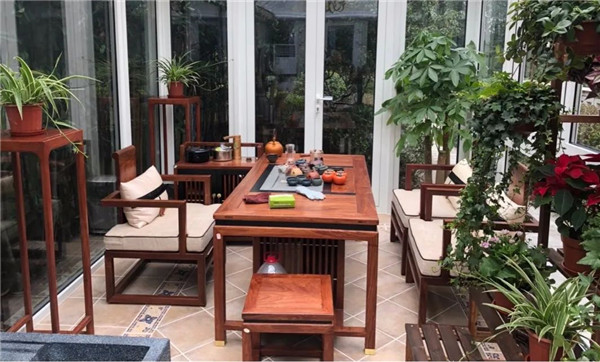 森木家具：慢下來，讓一餐一飯都變得有滋有味