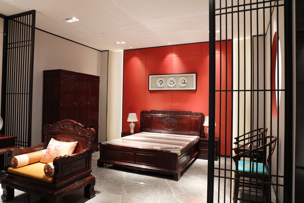 東邦紅木微凹黃檀套房 東邦紅木微凹黃檀套房