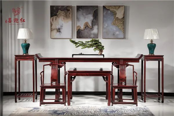 喜迎紅紅木 喜迎紅紅木