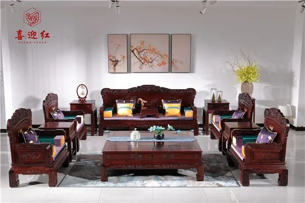 喜迎紅紅木 喜迎紅紅木