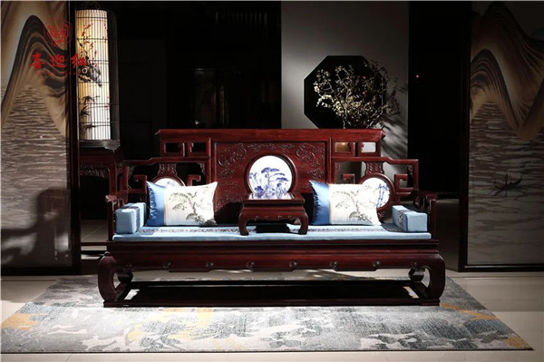 喜迎紅紅木 喜迎紅紅木