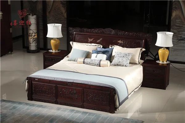 喜迎紅紅木 喜迎紅紅木