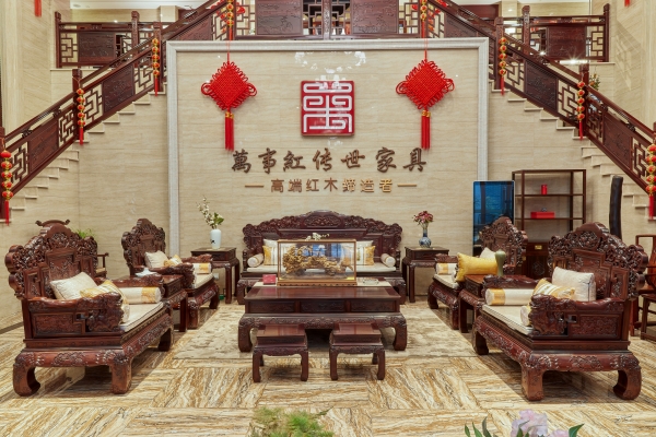 萬(wàn)事紅紅木：以領(lǐng)軍之姿成為墨西哥微凹黃檀家具品牌企業(yè)