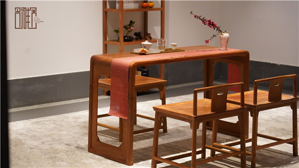 名雅居紅木(耐匠紅木)