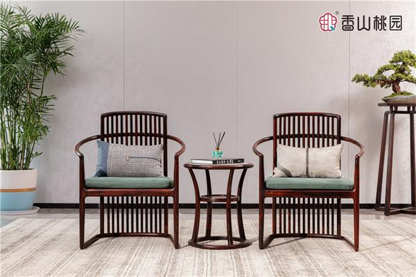 香山桃園 | 紅木家具中的“加減乘除”，你了解嗎？