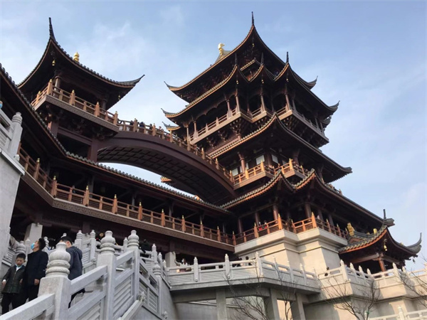 【明堂古建營造案例鑒賞】 【明堂古建營造案例鑒賞】