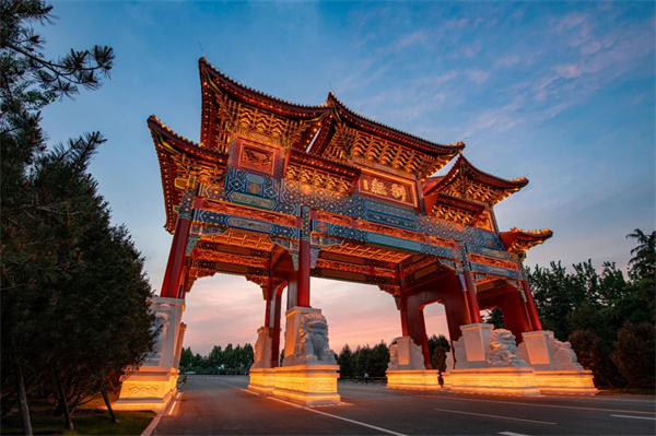 【明堂古建營造案例鑒賞】 【明堂古建營造案例鑒賞】