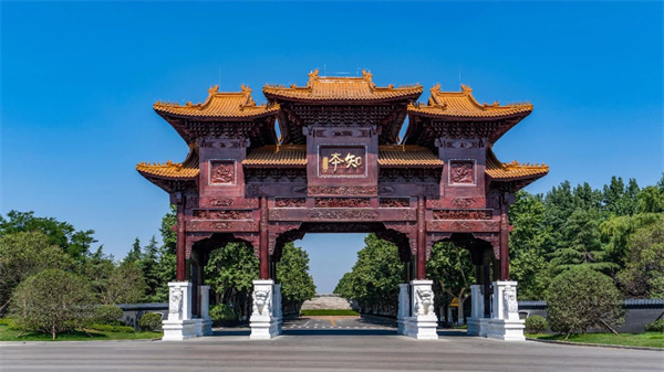 【明堂古建營造案例鑒賞】 【明堂古建營造案例鑒賞】