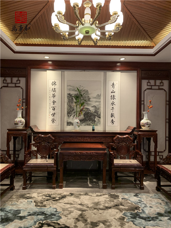 萬事紅紅木 萬事紅紅木