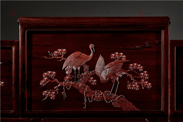 萬事紅紅木 萬事紅紅木