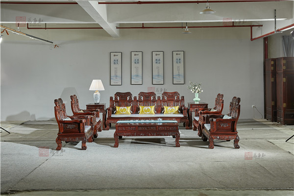 萬事紅紅木 萬事紅紅木