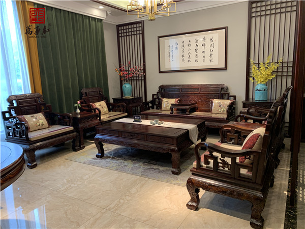 微凹黃檀品牌·萬事紅紅木：何為微凹黃檀？