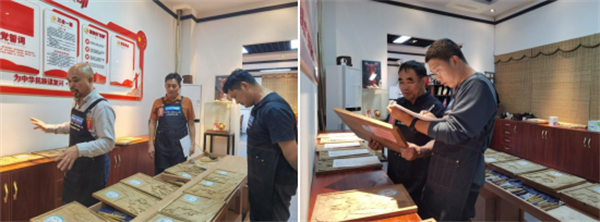 裁判們分模塊進(jìn)行公平公正的評(píng)審 裁判們分模塊進(jìn)行公平公正的評(píng)審