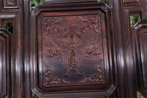 波記家具打造的大紅酸枝家具如何？