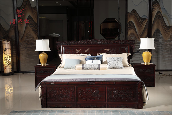 喜迎紅紅木 喜迎紅紅木