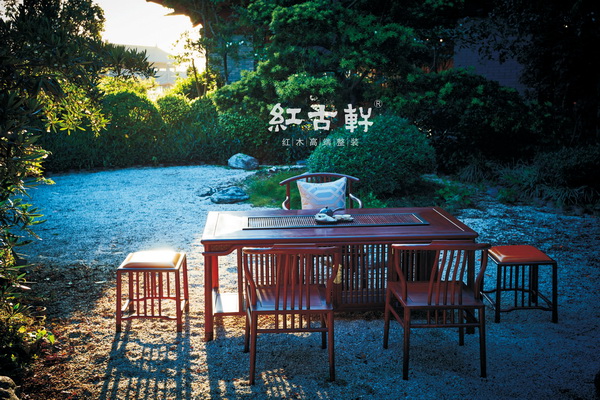 紅古軒為用戶締造中式美學(xué)生活方式 紅古軒為用戶締造中式美學(xué)生活方式