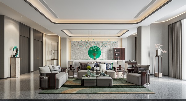 素創(chuàng)家居，帶你解鎖高級(jí)感的東方簡(jiǎn)奢家居生活