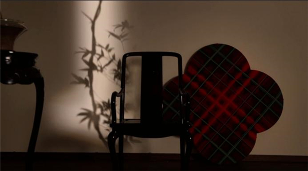 泰和園當(dāng)代君子系列《蘭花椅》