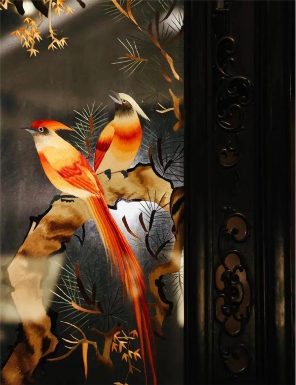 東方意象——蘇繡，鏈接國人獨特的東方記憶