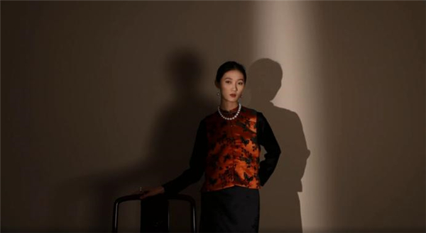 中式文化服裝，將傳統(tǒng)文化的情感、溫度與魅力播撒