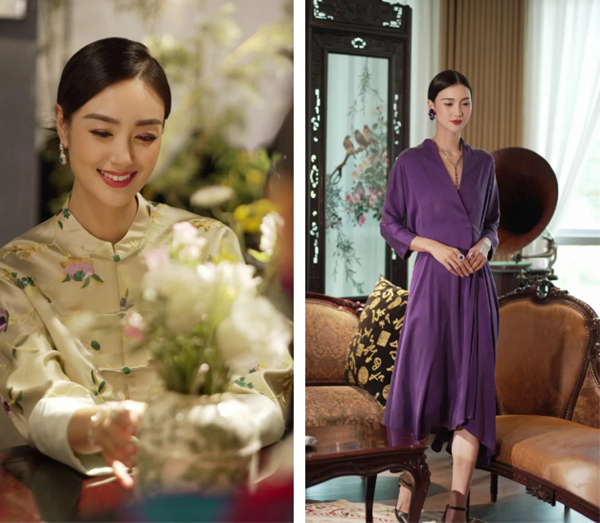 泰和·錦理高定絲服，直觀的詮釋品牌理念