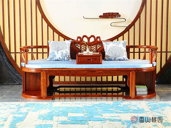 香山桃園 | 掌握這4點(diǎn)技巧，輕松拿捏新中式風(fēng)格！