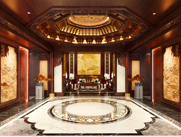 華夏一品中式整裝矢志為消費(fèi)者塑造雅致、品質(zhì)、健康的中式美好家 華夏一品中式整裝矢志為消費(fèi)者塑造雅致、品質(zhì)、健康的中式美好家